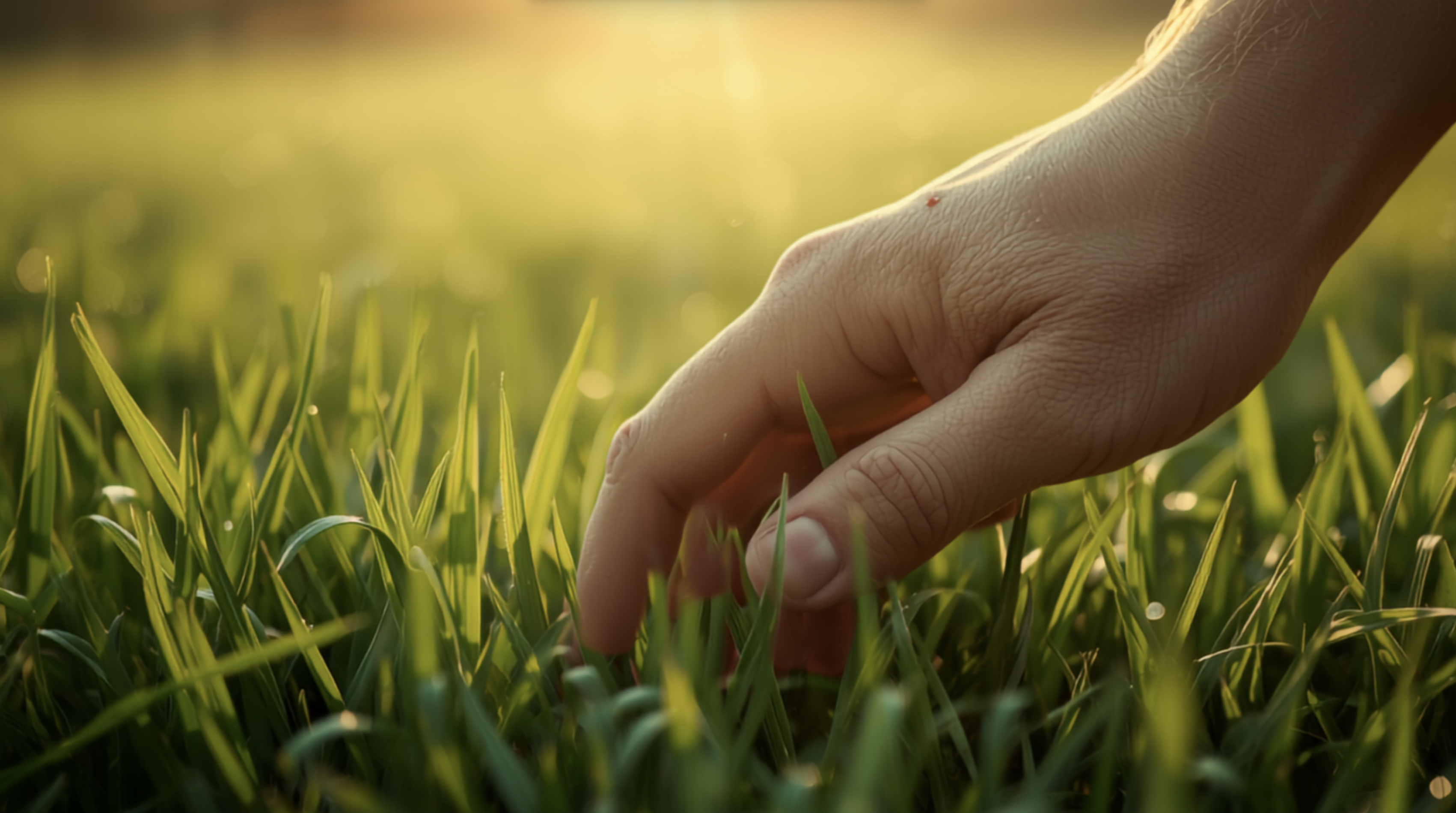 I Touched Grass- And So Should You